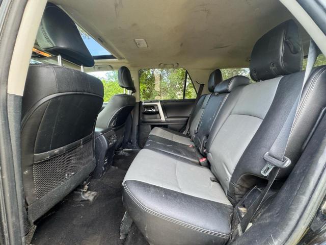2016 TOYOTA 4RUNNER SR5/SR5 PREMIUM  