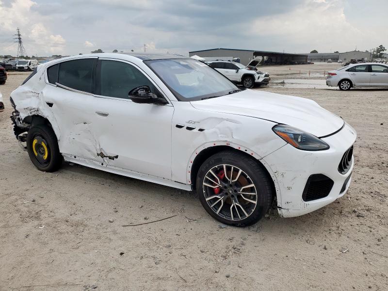  MASERATI GRECALE GT 2023 Белы