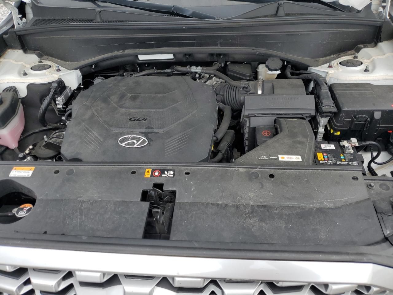 2021 Hyundai Palisade Sel VIN: KM8R2DHE6MU268439 Lot: 68904245