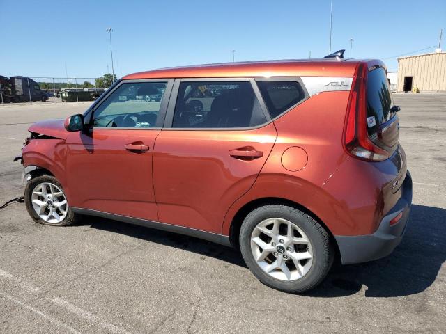  KIA SOUL 2020 Orange