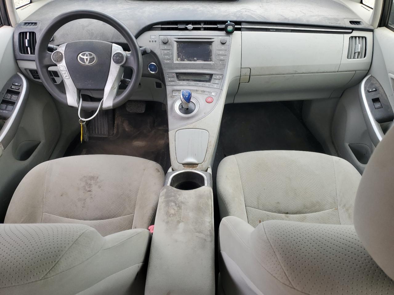 2013 Toyota Prius VIN: JTDKN3DU7D5583376 Lot: 70039015