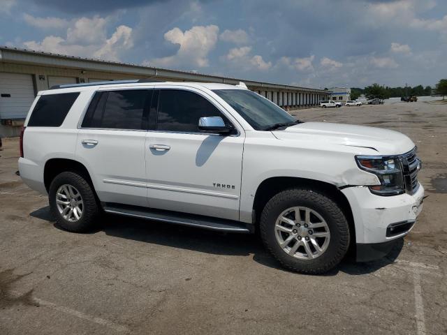  CHEVROLET TAHOE 2018 Белы