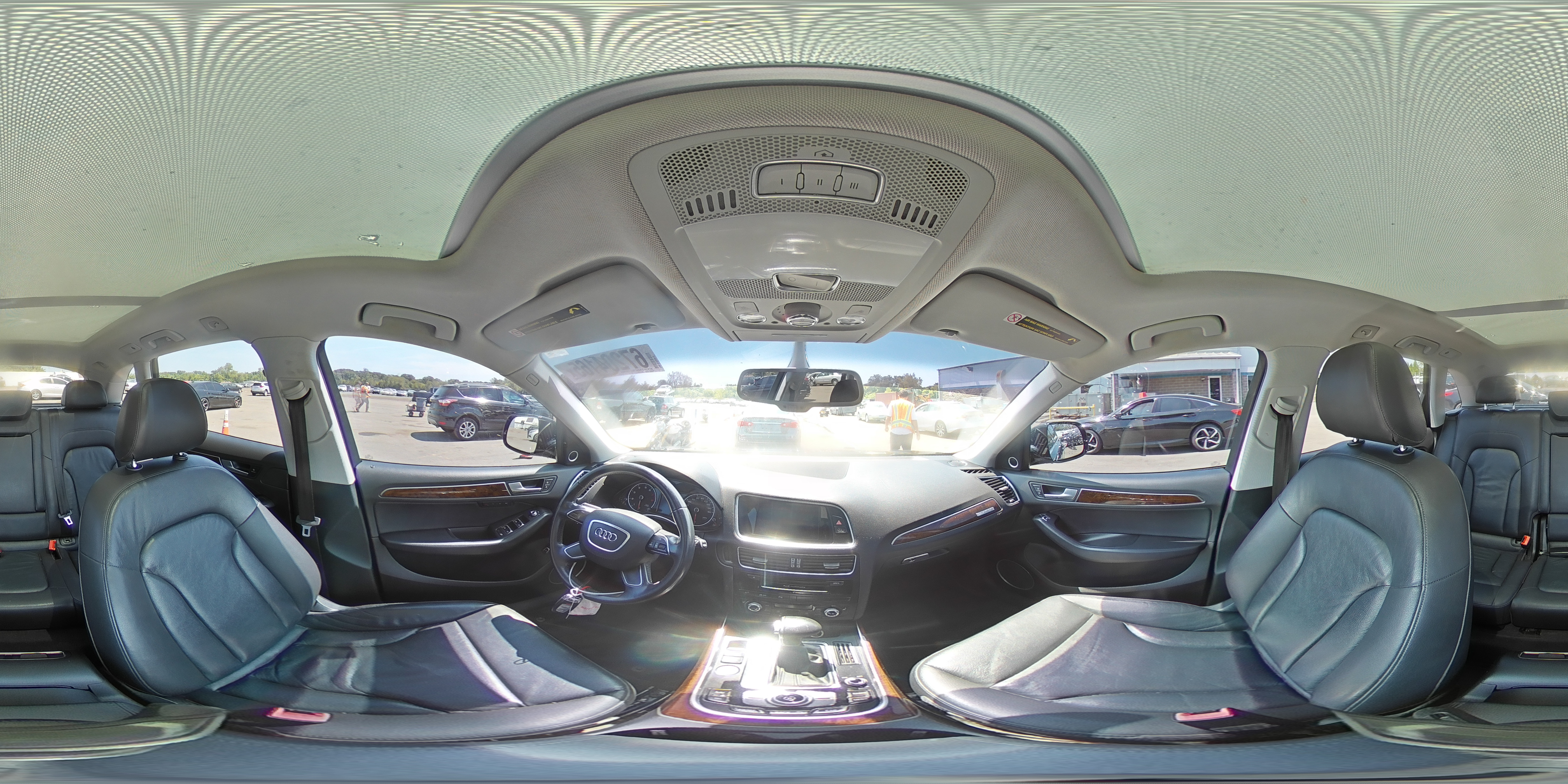 2015 Audi Q5 Premium Plus VIN: WA1LFAFP9FA103291 Lot: 67204165