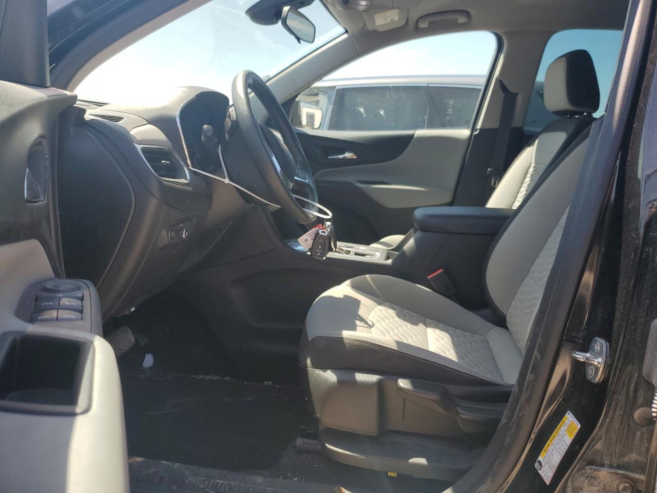 2020 Chevrolet Equinox Ls VIN: 2GNAXHEV0L6191960 Lot: 70029745