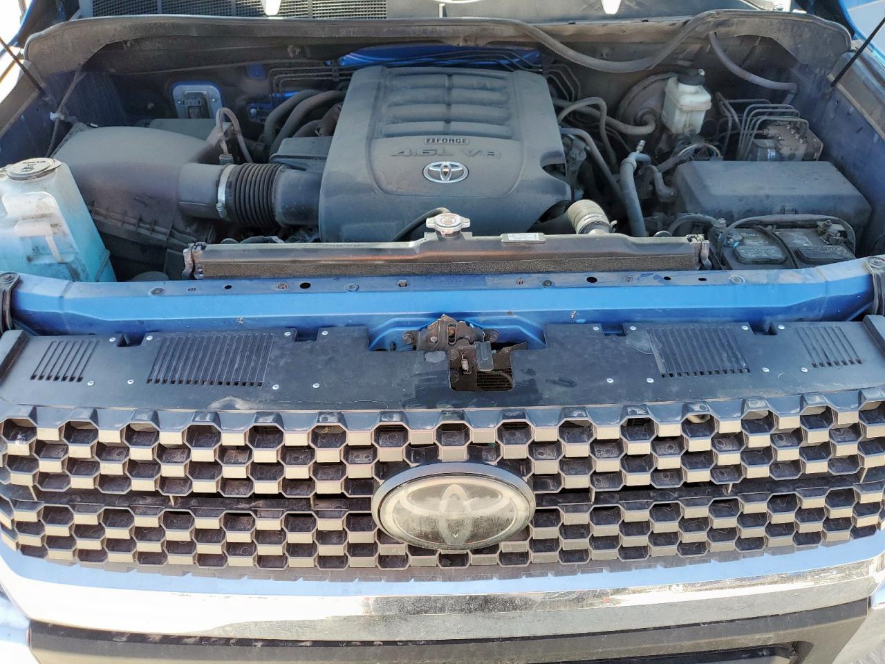 2018 Toyota Tundra Double Cab Sr VIN: 5TFRM5F18JX131405 Lot: 70844995