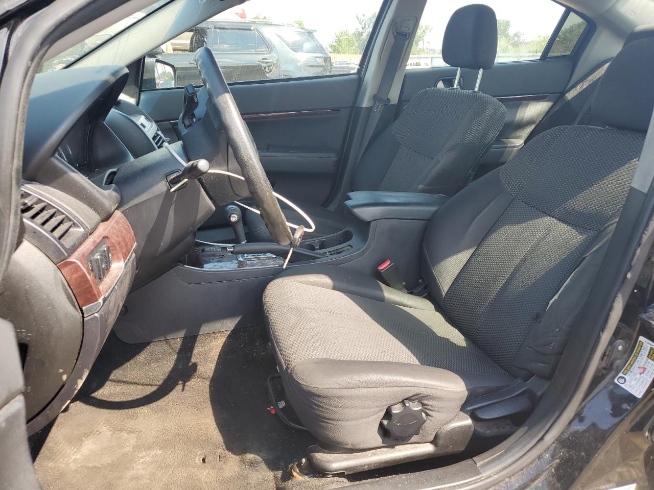 2012 Mitsubishi Galant Es VIN: 4A32B3FF4CE013614 Lot: 69340565