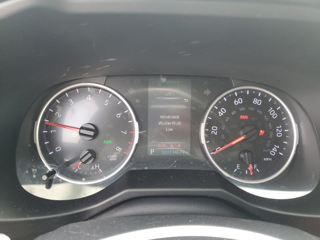 2020 Toyota Rav4 Le VIN: 2T3K1RFV5LC063786 Lot: 69730955