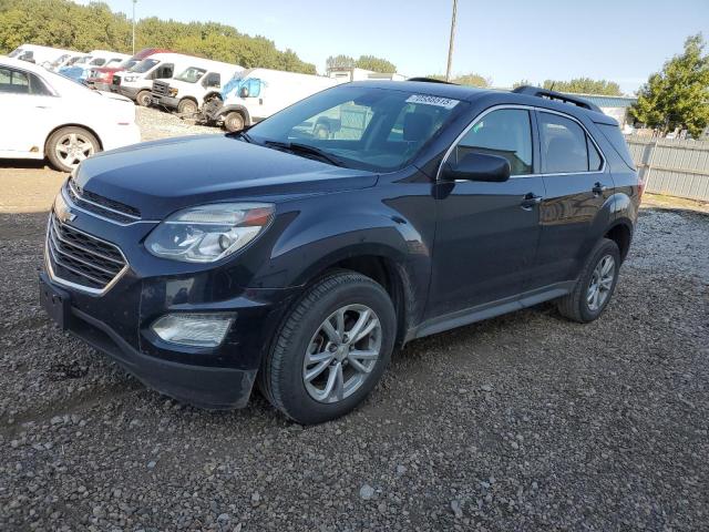 Паркетники CHEVROLET EQUINOX 2017 Черный