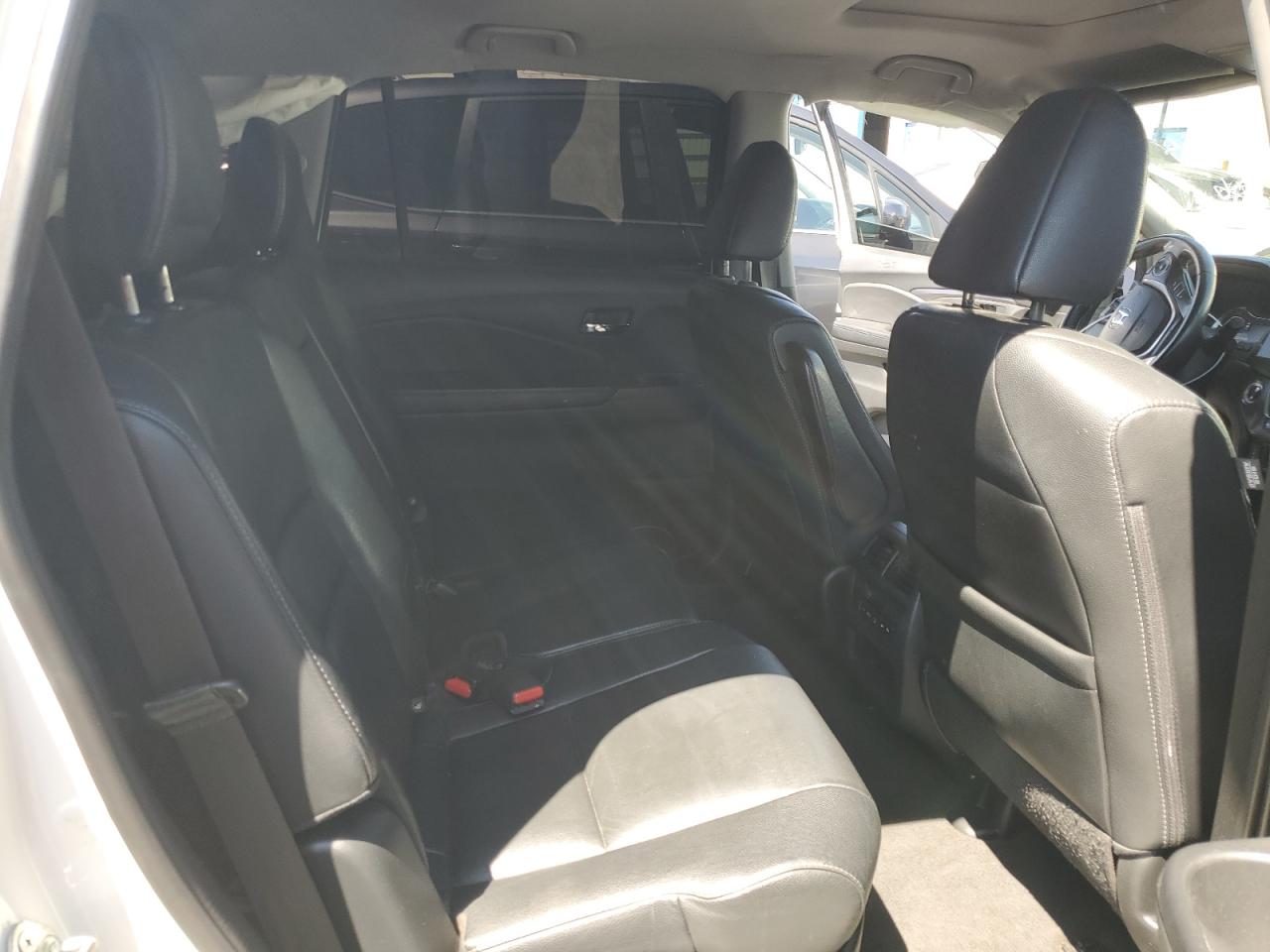 2017 Honda Pilot Exl VIN: 5FNYF5H59HB021506 Lot: 70603865