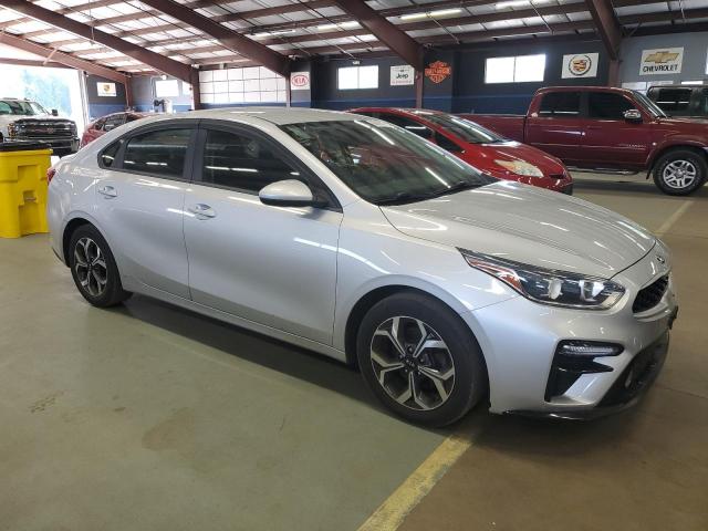  KIA FORTE 2019 Srebrny