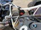 2023 APRILIA TUONO V4 FACTORY   for sale at Copart IL - CHICAGO NORTH