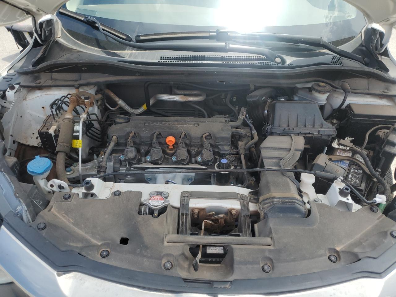 2020 Honda Hr-V Lx VIN: 3CZRU5H35LM702169 Lot: 69442595