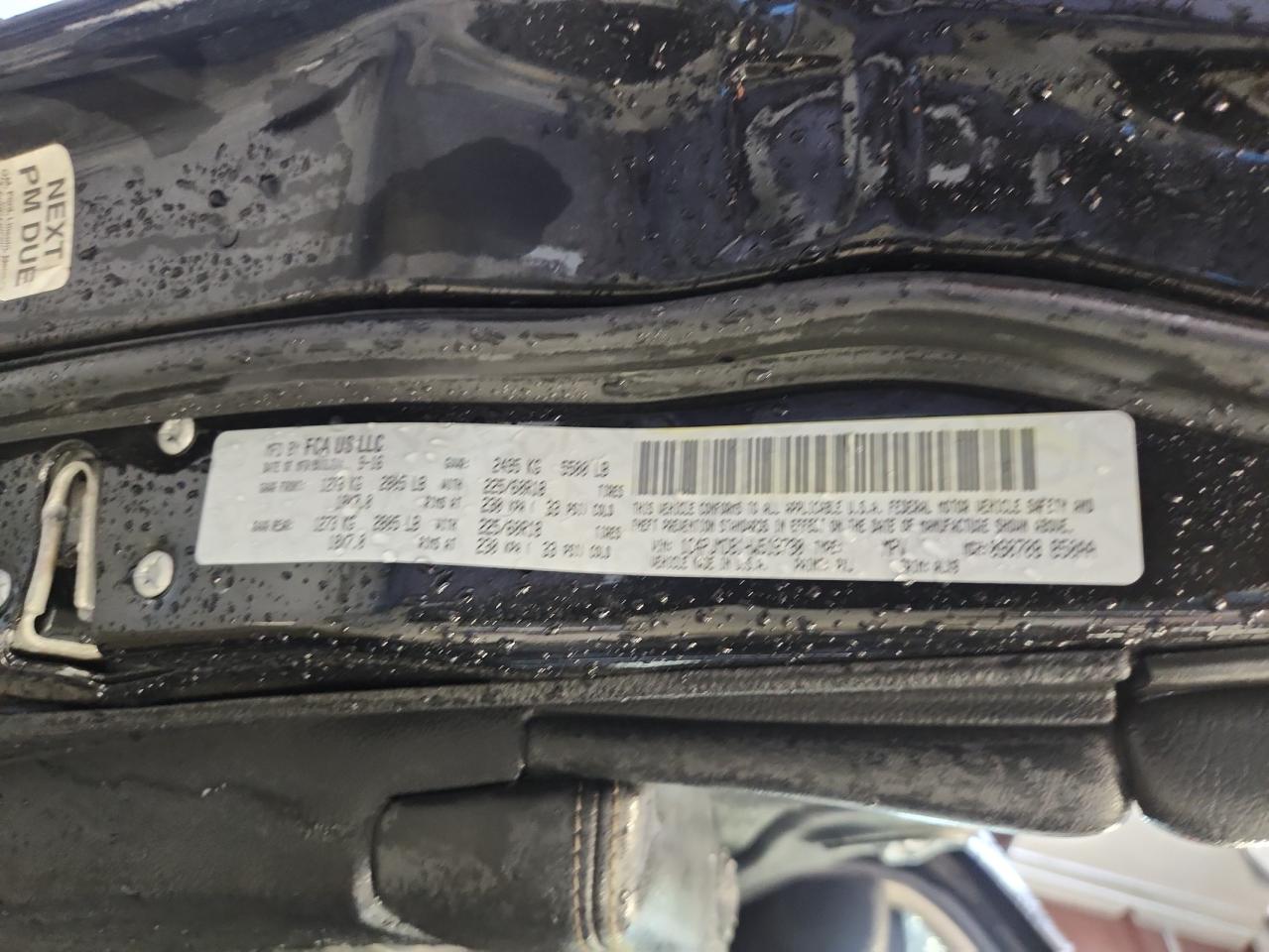 2017 Jeep Cherokee Limited VIN: 1C4PJMDB1HW519730 Lot: 70580885