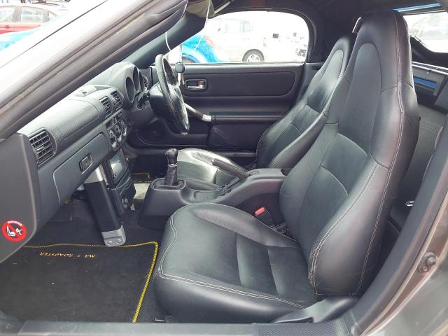 2003 TOYOTA MR2 ROADST