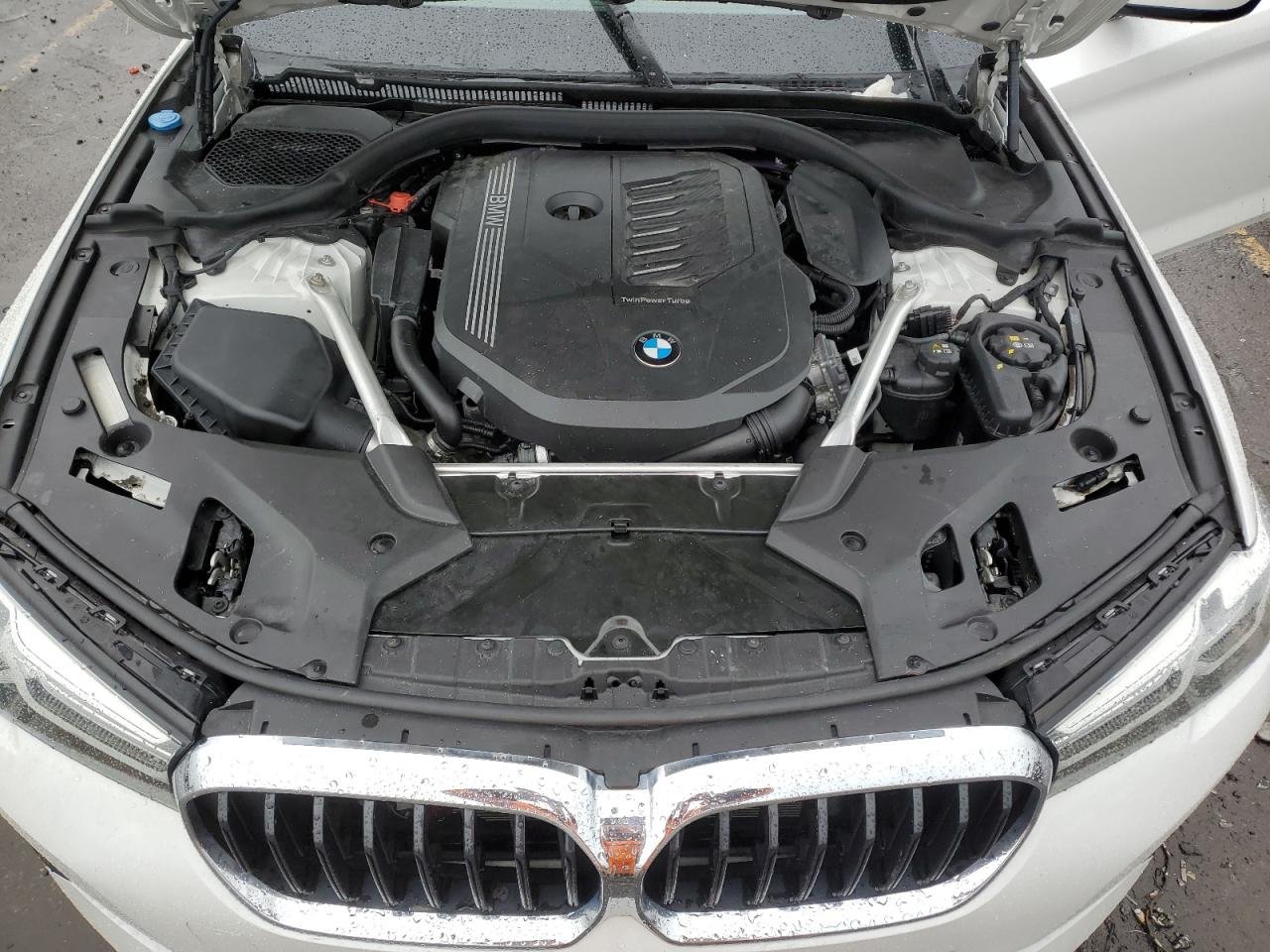 2023 BMW 540 Xi VIN: WBA73BJ0XPWY22700 Lot: 69348915