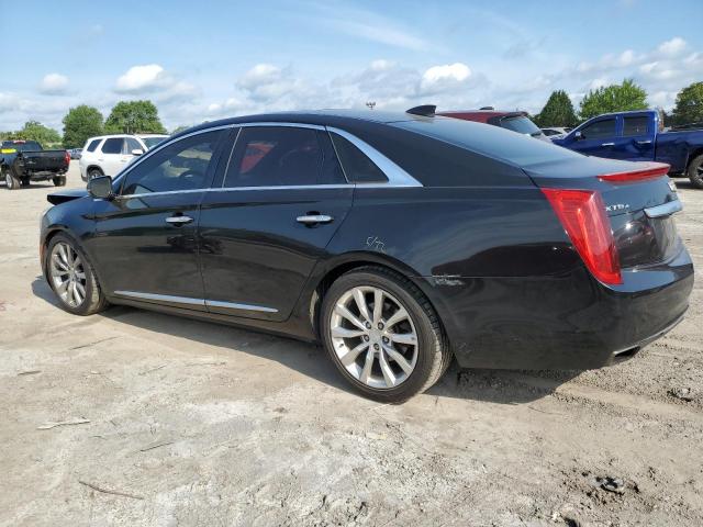  CADILLAC XTS 2016 Черный