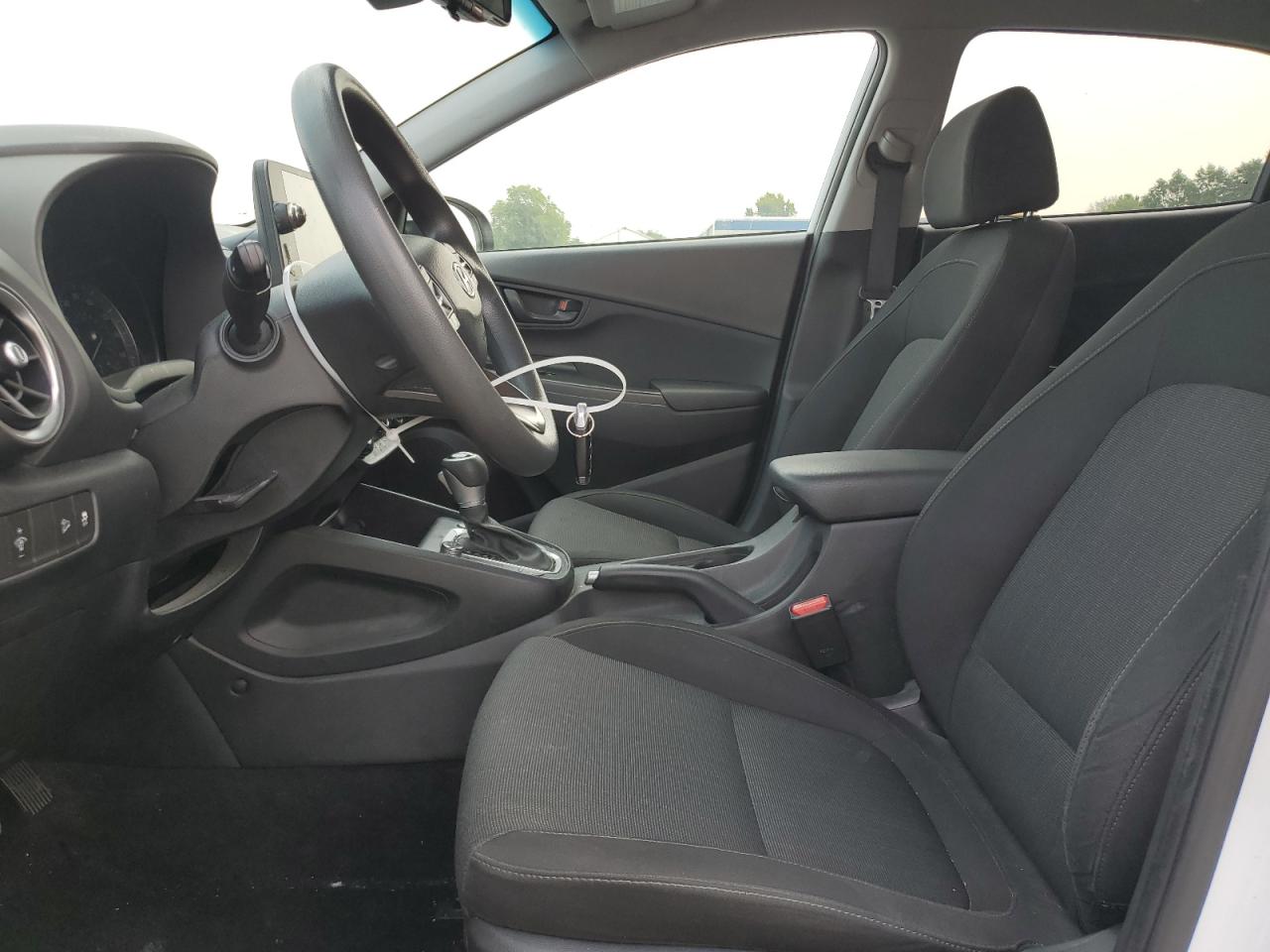 2023 Hyundai Kona Sel VIN: KM8K62AB8PU027920 Lot: 67762105