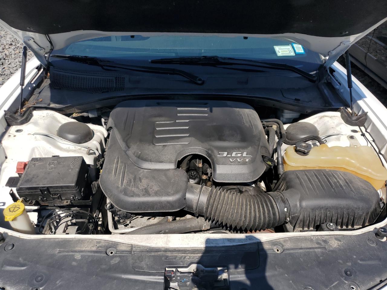 2015 Dodge Charger Se VIN: 2C3CDXBG5FH835864 Lot: 69951665