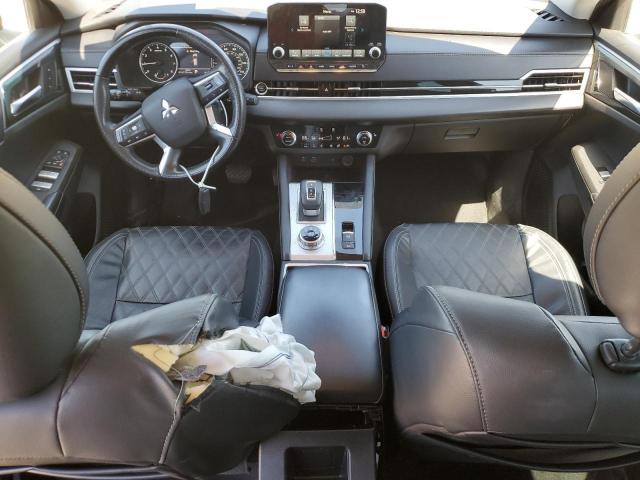  MITSUBISHI OUTLANDER 2022 Синий