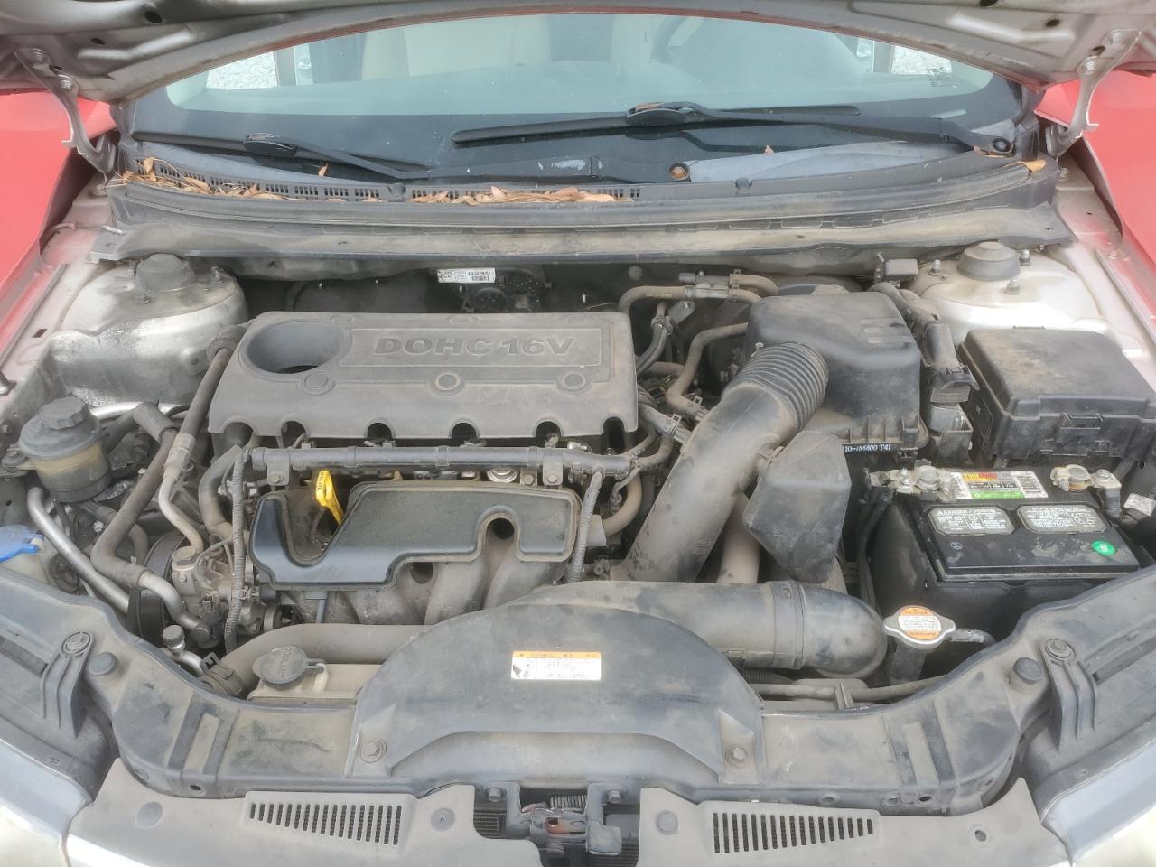 2012 Kia Forte Ex VIN: KNAFU4A22C5612999 Lot: 70633835