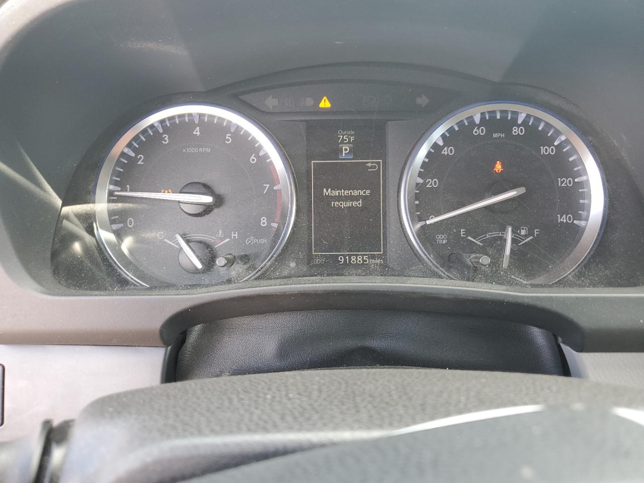 2014 Toyota Highlander Xle VIN: 5TDJKRFH7ES060412 Lot: 69879095