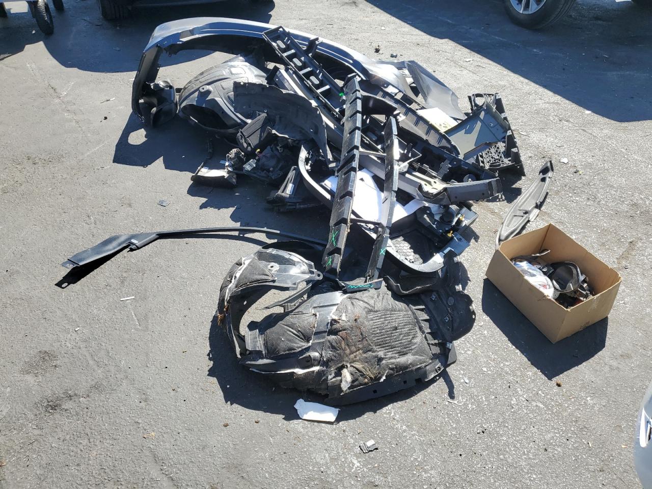 2019 Dodge Charger Scat Pack VIN: 2C3CDXGJ7KH734467 Lot: 69969975