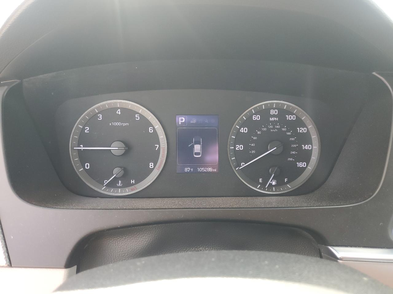 2017 Hyundai Sonata Se VIN: 5NPE24AF5HH582038 Lot: 69273835