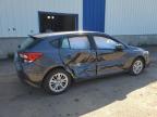 2018 SUBARU IMPREZA PREMIUM PLUS   for sale at Copart NB - MONCTON