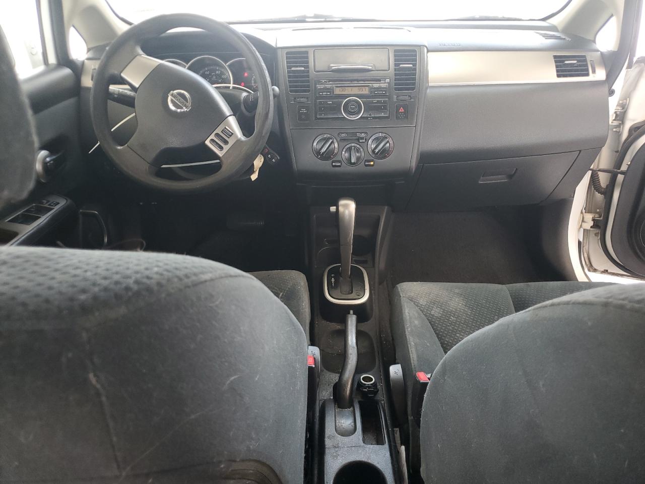 2010 Nissan Versa S VIN: 3N1BC1AP2AL392102 Lot: 69499135
