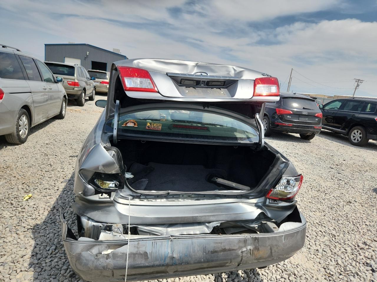 2003 Infiniti I35 VIN: JNKDA31A53T113953 Lot: 68032865