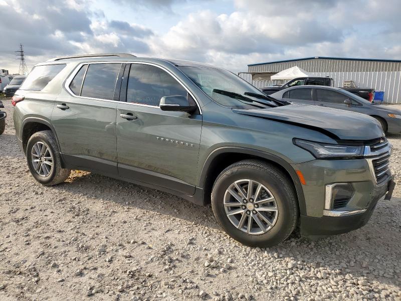  CHEVROLET TRAVERSE 2023 Zielony