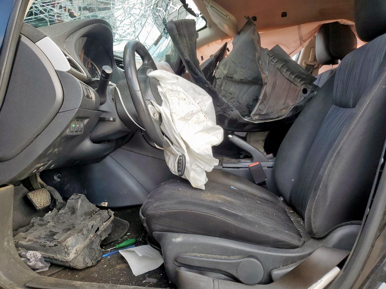 2017 Nissan Sentra S VIN: 3N1AB7AP0HL655697 Lot: 68774905