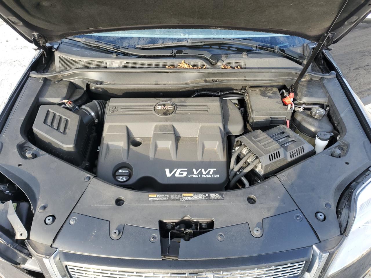 2015 GMC Terrain Slt VIN: 2GKFLYE36F6301475 Lot: 70424975