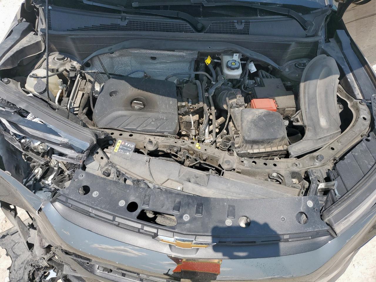 2021 Chevrolet Trailblazer Activ VIN: KL79MVSL5MB017464 Lot: 68239995