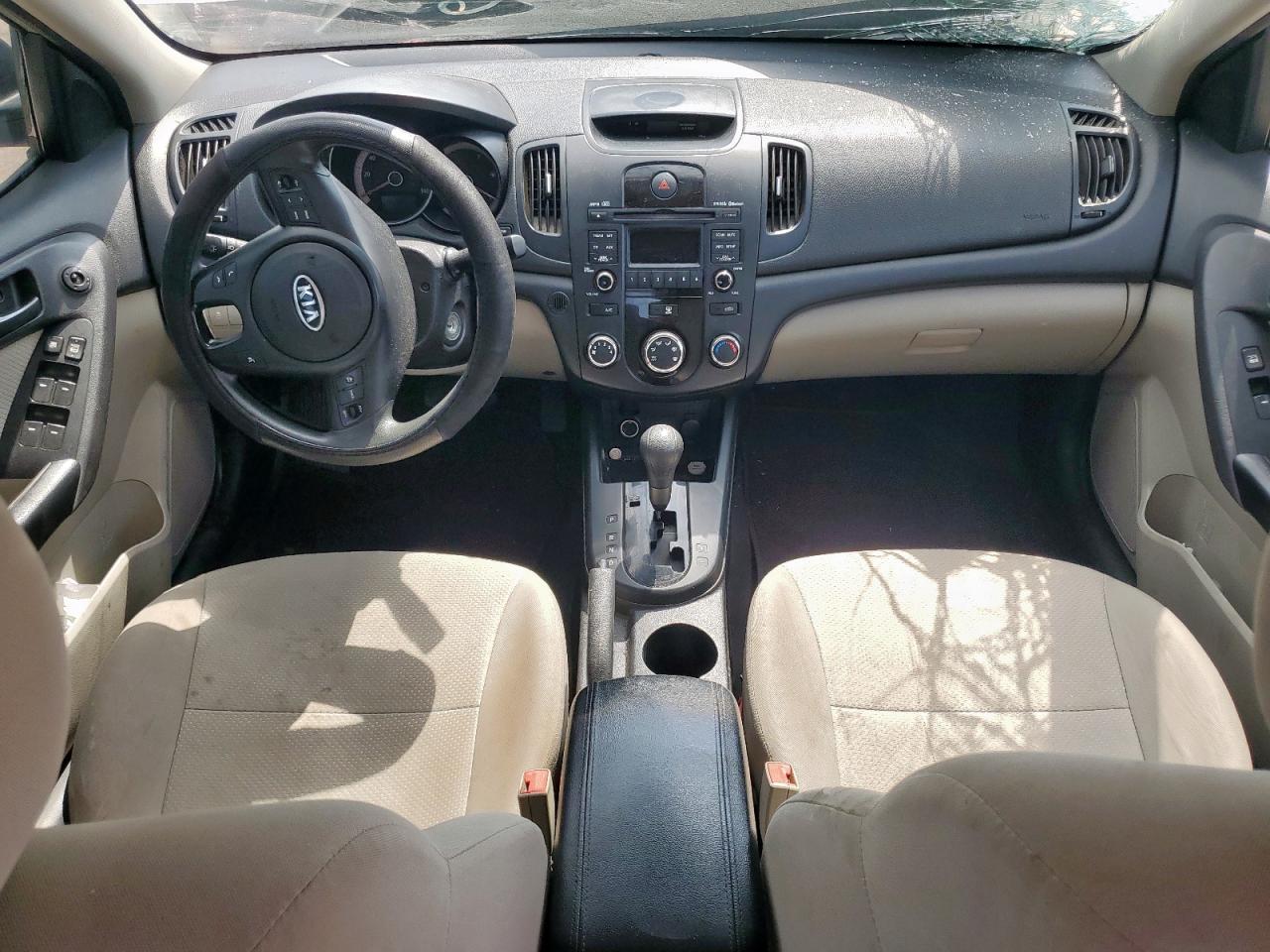 2010 Kia Forte Ex VIN: KNAFU4A20A5260521 Lot: 69837215