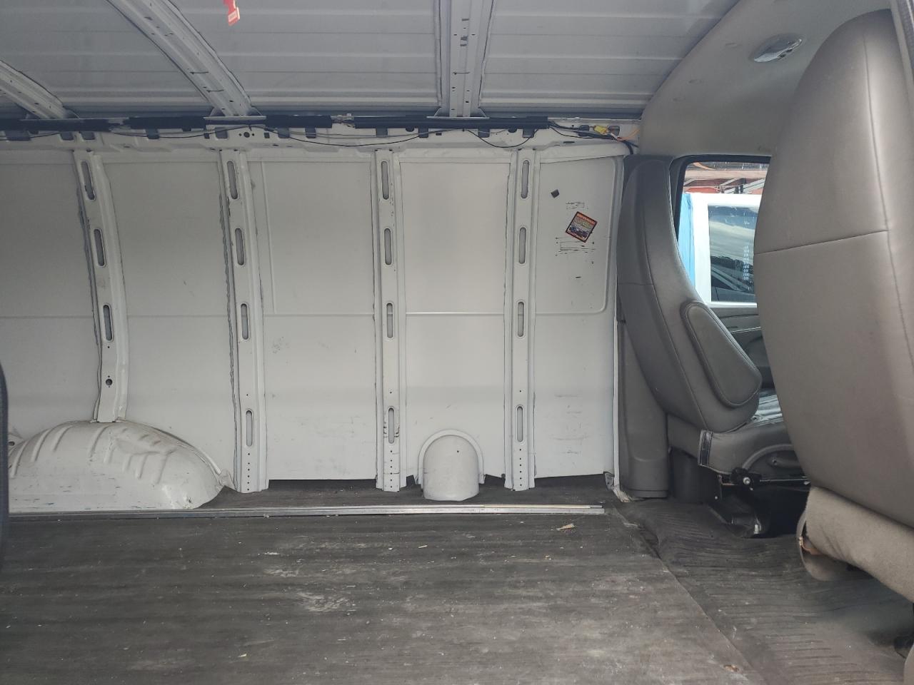 2012 GMC Savana G1500 VIN: 1GTS7AFX1C1185334 Lot: 71090755