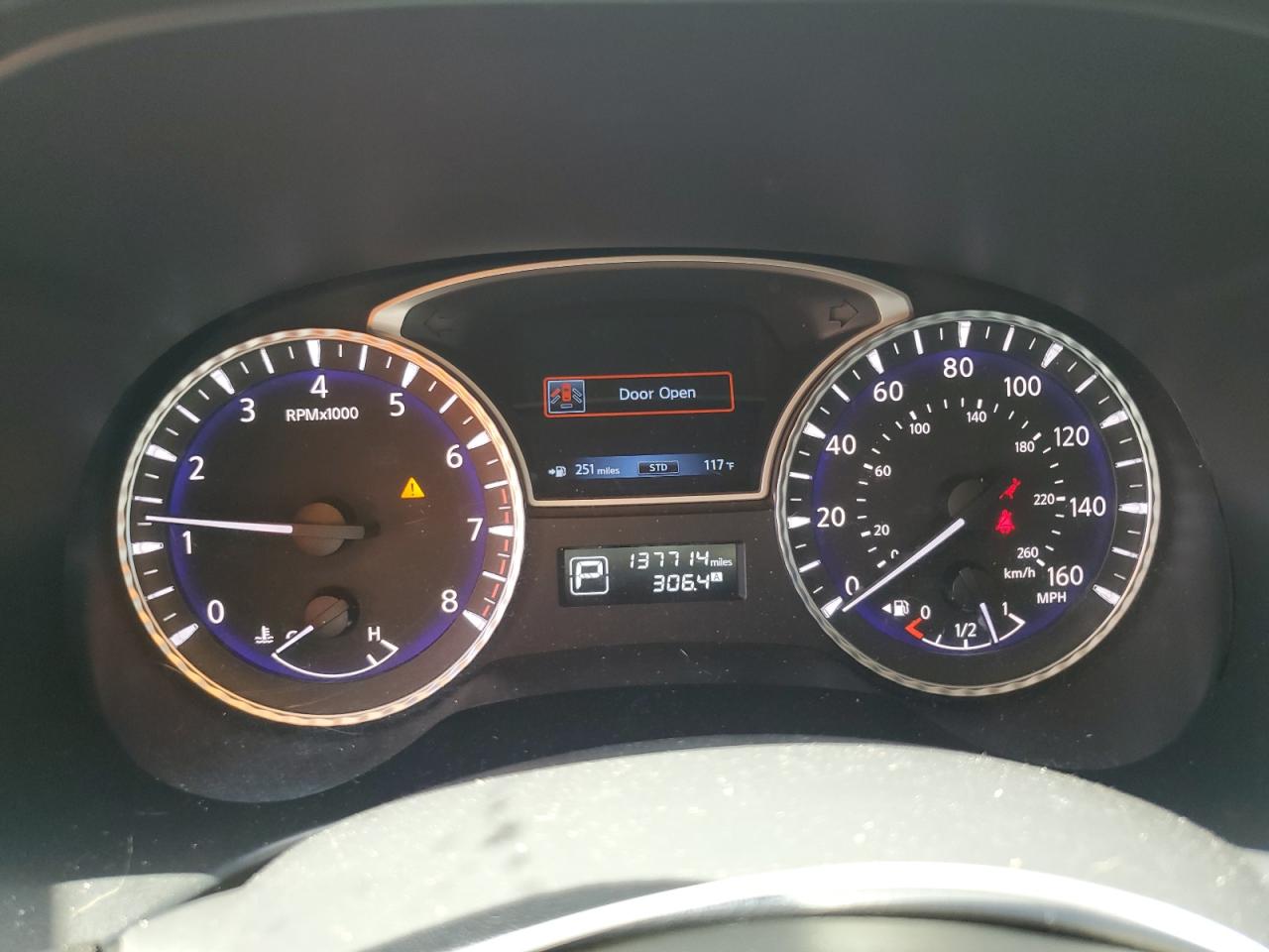 2013 Infiniti Jx35 VIN: 5N1AL0MM8DC330803 Lot: 69135555