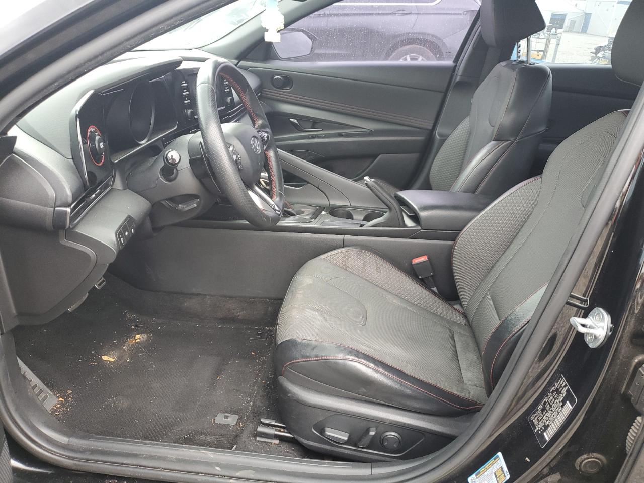 2022 Hyundai Elantra N Line VIN: KMHLR4AF0NU243560 Lot: 66991035