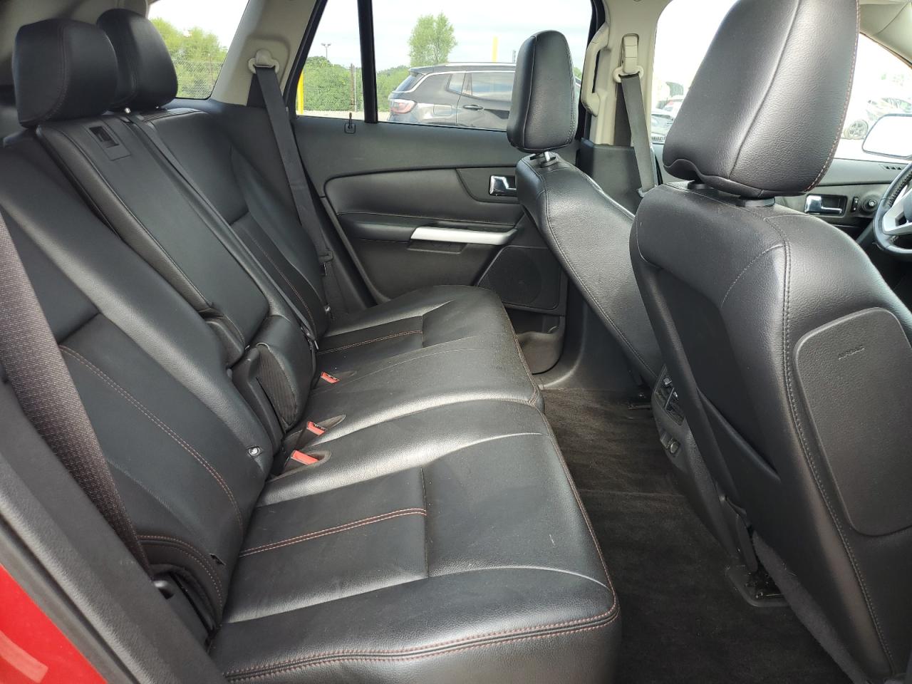 2012 Ford Edge Limited VIN: 2FMDK3KC5CBA40562 Lot: 68144975