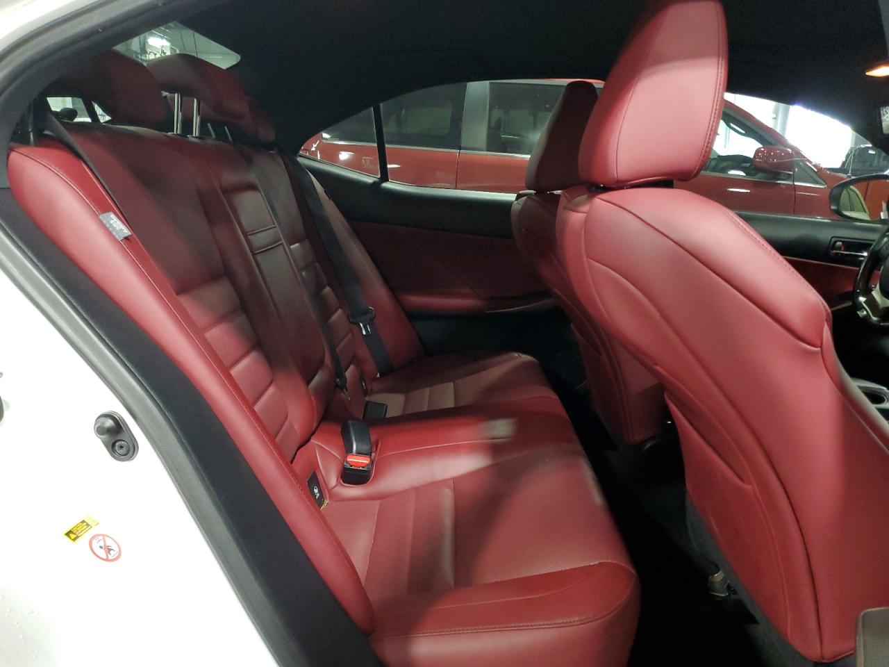 2016 Lexus Is 300 VIN: JTHCM1D27G5010863 Lot: 67013095