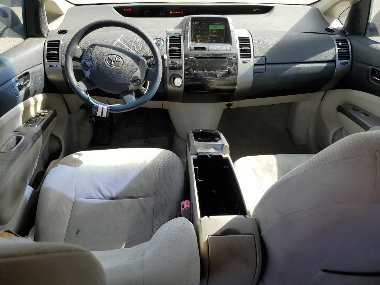 2007 Toyota Prius VIN: JTDKB20U277627799 Lot: 69404655