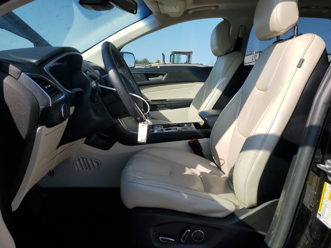 2019 Ford Edge Titanium VIN: 2FMPK4K93KBB57353 Lot: 69537135