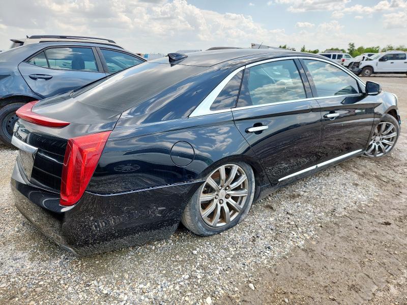 Sedans CADILLAC XTS 2016 Gray