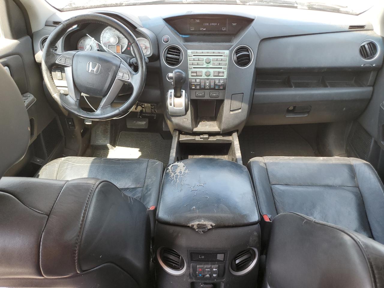 2009 Honda Pilot Exl VIN: 5FNYF48619B038577 Lot: 68780985