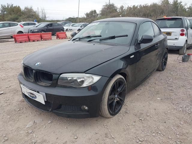 2011 BMW 120D M SPORT AUTO  for sale at Copart BRISTOL