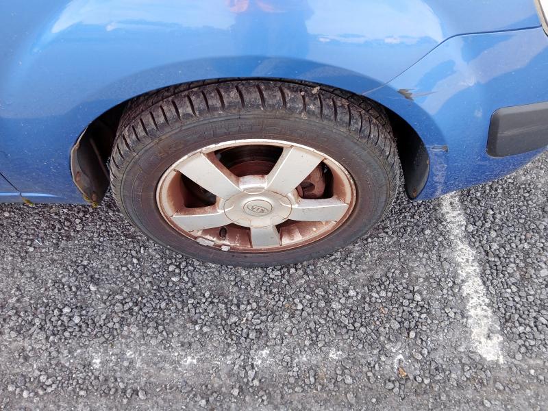 2007 KIA RIO LS CRDI 