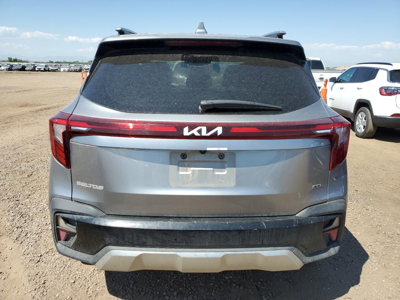 2024 Kia Seltos S VIN: KNDEUCAA9R7585989 Lot: 69428815