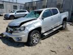 2016 CHEVROLET COLORADO LT   for sale at Copart CA - LOS ANGELES