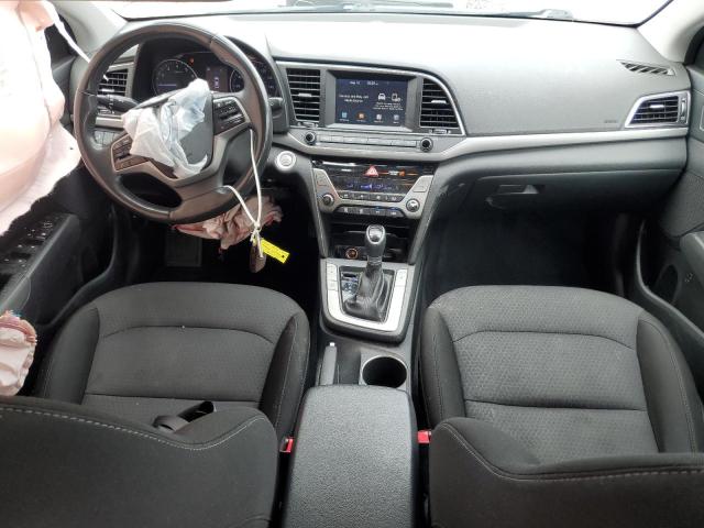  HYUNDAI ELANTRA 2018 Серый