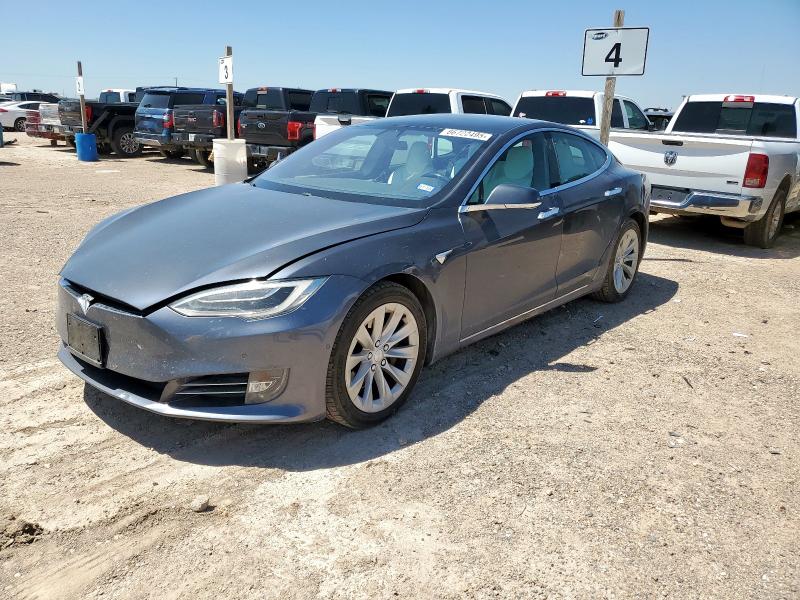  TESLA MODEL S 2017 Gray